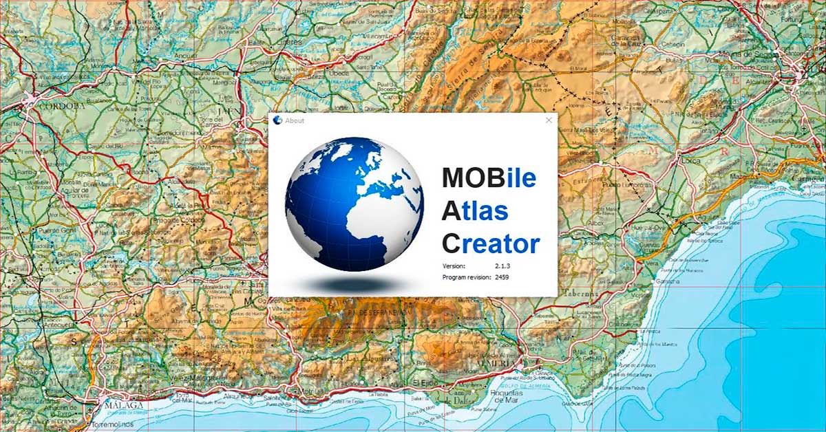 Crear mapas con Mobac para Twonav