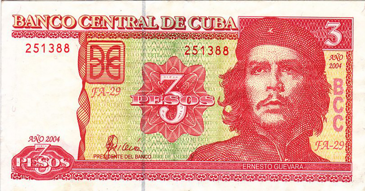 Cuba 2013 – Moneda