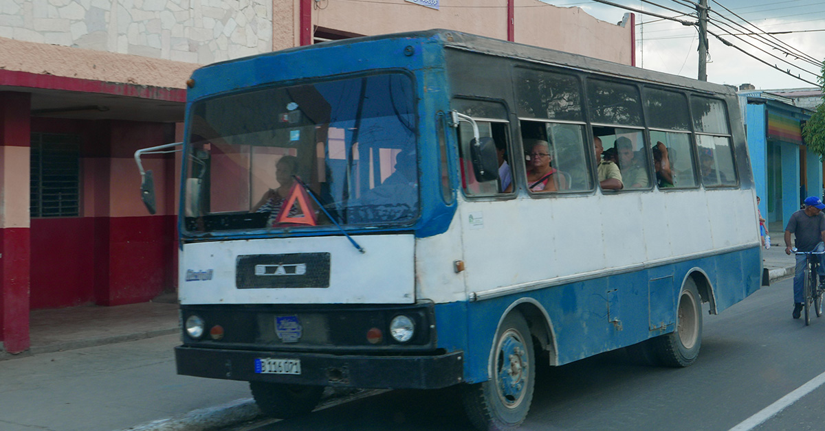 Cuba 2013 – Transporte
